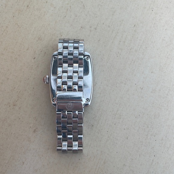Michele Urban Diamond Bezel Watch authentic - Picture 7 of 10